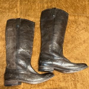 Frye Melissa Riding Boot